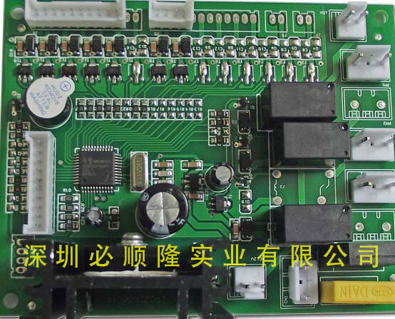 必順隆伺服器控制板 電子產品方案開發機械工控板 變頻器主板 步進電機驅動器 實力廠家現貨來電定購